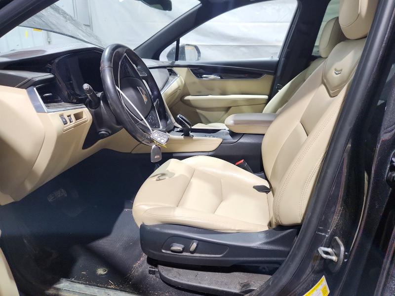 Продажа на аукционе авто 2018 Cadillac Xt5, vin: 1GYKNBRS8JZ120274, номер лота: 78122825