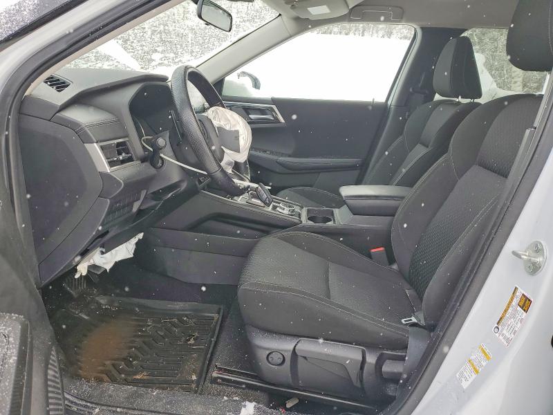 Aukcja sprzedaży 2022 Mitsubishi Outlander, vin: JA4J4TA86NZ605944, numer aukcji: 76008545