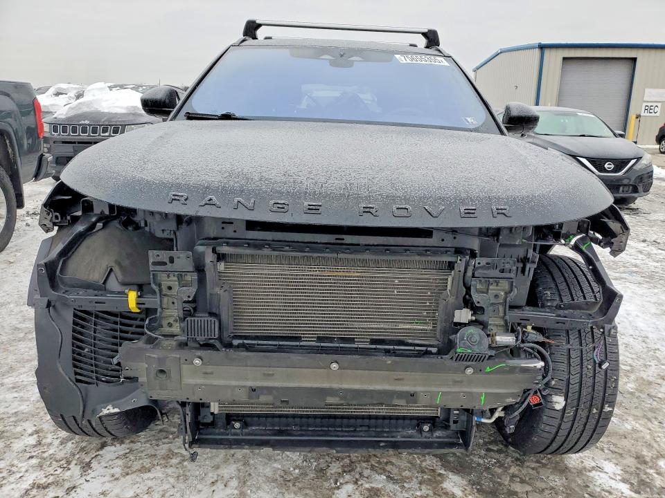 Продаж на аукціоні авто 2023 Land Rover Range Rover Velar, vin: SALYJ2EX1PA349988, номер лоту: 75655355