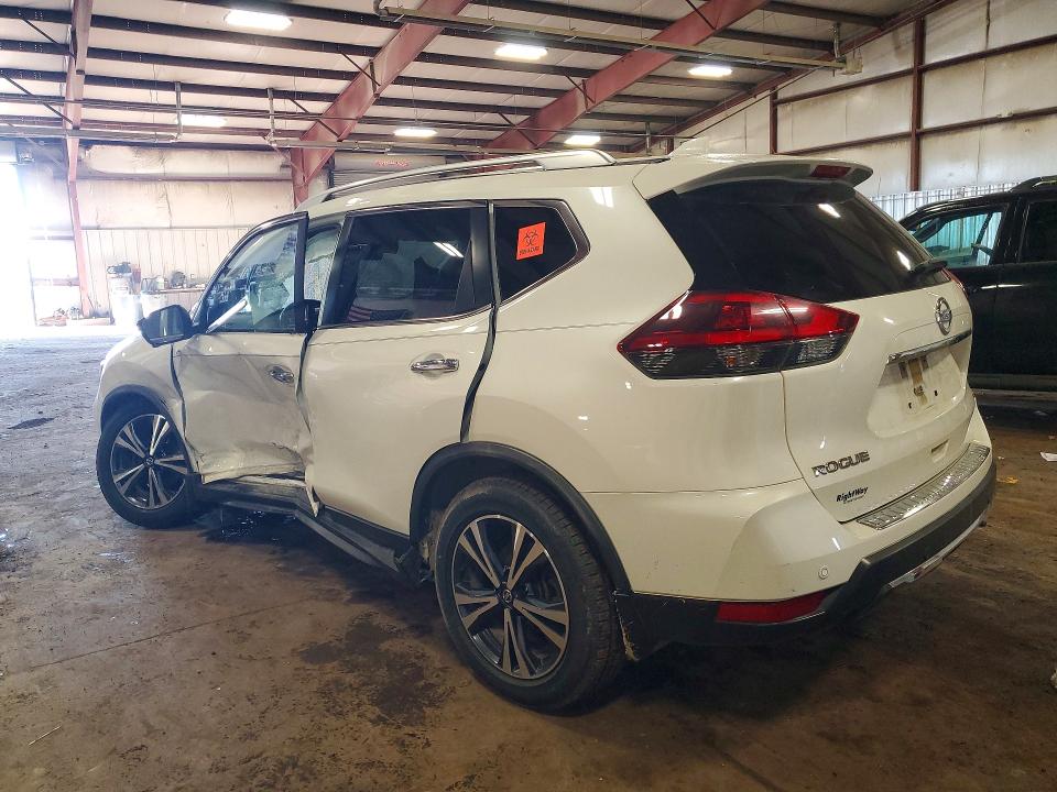 Продаж на аукціоні авто 2020 Nissan Rogue, vin: JN8AT2MT5LW016907, номер лоту: 78563305