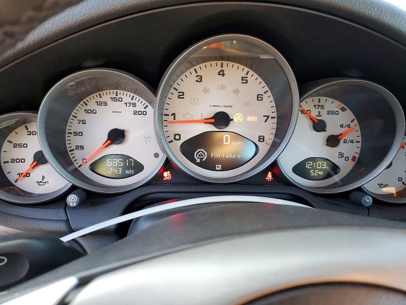 48807656 :رقم المزاد ، WP0CB299X6S766688 vin ، 2006 Porsche 911 مزاد بيع