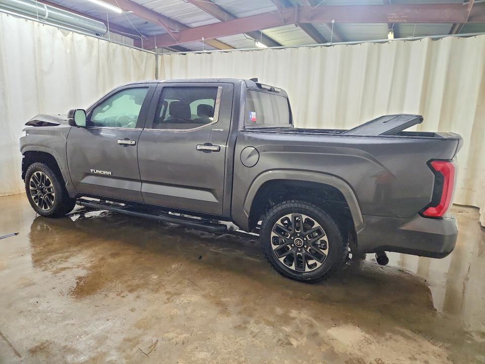 Продажа на аукционе авто 2024 Toyota Tundra, vin: 5TFJC5DB4RX076572, номер лота: 78863235