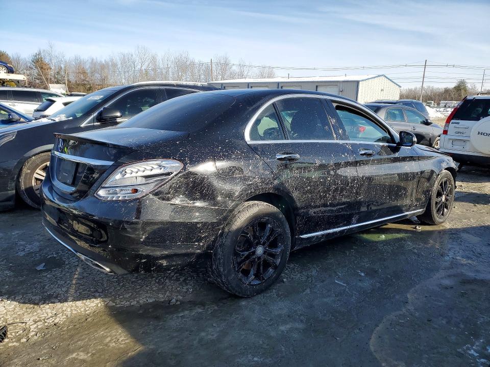 74958795 :رقم المزاد ، 55SWF4KB3GU172144 vin ، 2016 Mercedes-benz C مزاد بيع