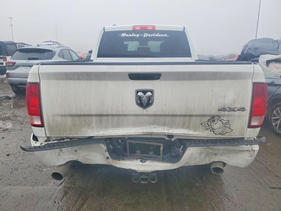 Продажа на аукционе авто 2014 Ram 1500, vin: 1C6RR7FT6ES158515, номер лота: 78132445