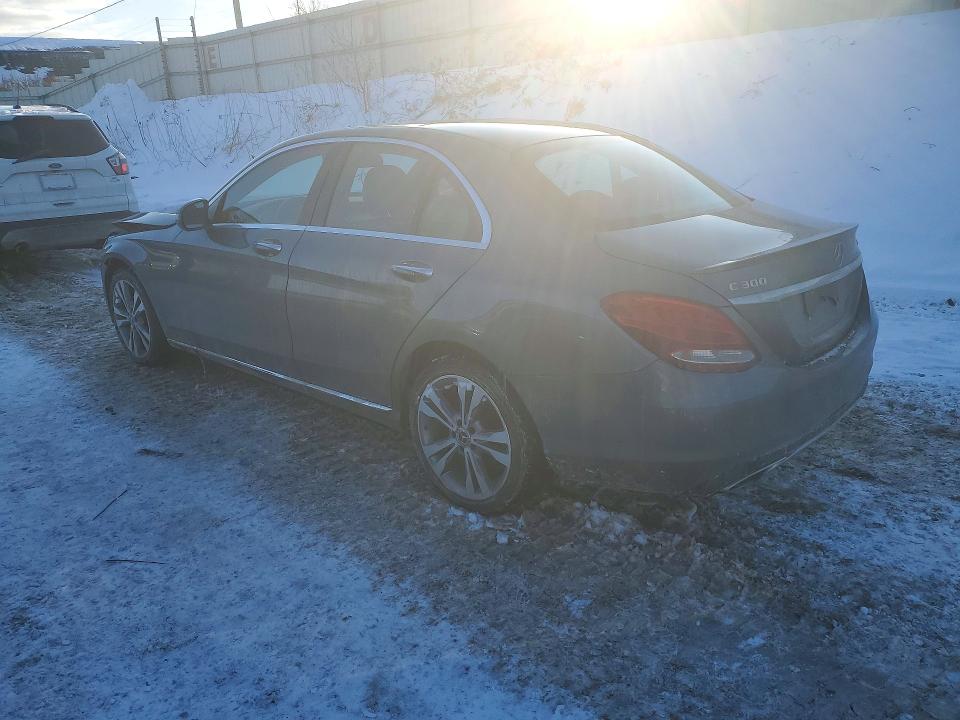 Продажа на аукционе авто 2018 Mercedes-benz C, vin: 55SWF4KB6JU281883, номер лота: 75275385