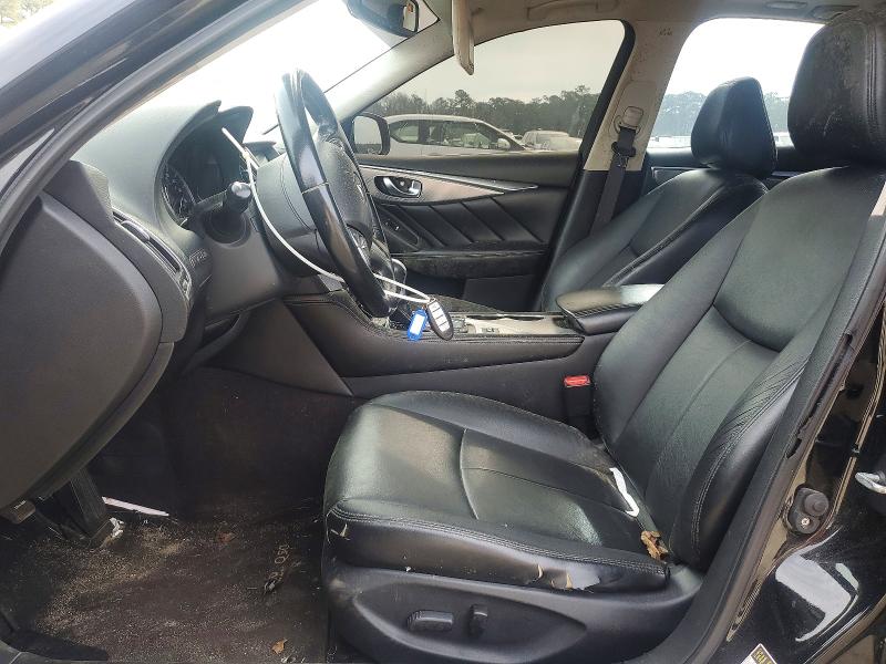 Продажа на аукционе авто 2015 Infiniti Q50, vin: JN1BV7AP2FM340608, номер лота: 77879585
