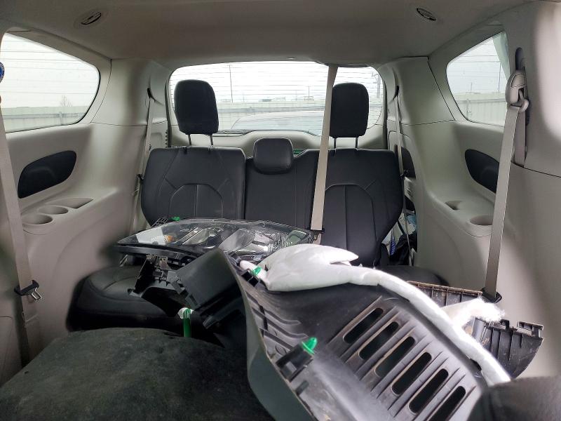 Продажа на аукционе авто 2024 Chrysler Voyager, vin: 2C4RC1CG0RR188115, номер лота: 78234715
