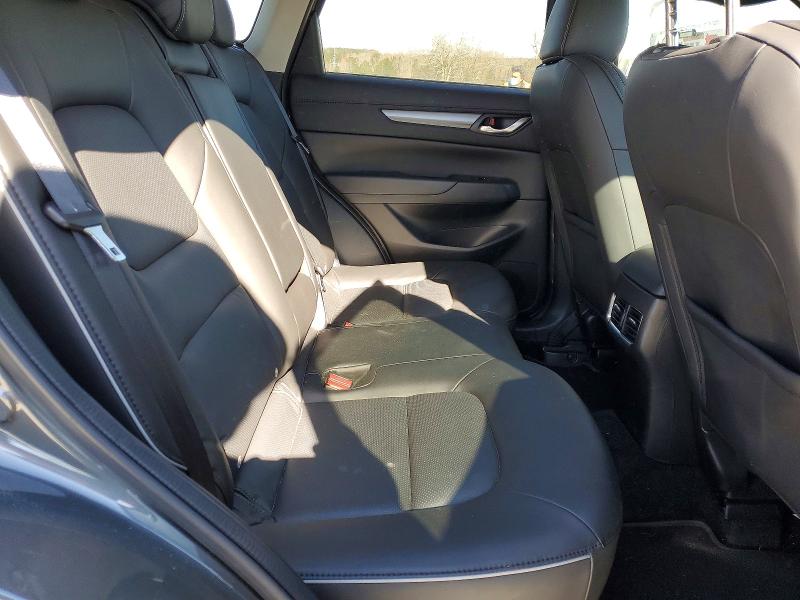 78580945 :رقم المزاد ، JM3KFBBL0R0489465 vin ، 2024 Mazda Cx-5 مزاد بيع