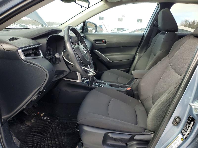 78588835 :رقم المزاد ، 7MUBAABG6RV086193 vin ، 2024 Toyota Corolla Cross مزاد بيع