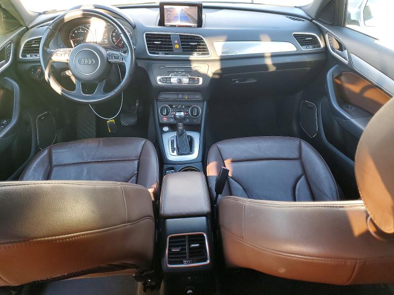 75280175 :رقم المزاد ، WA1JCCFS9JR000849 vin ، 2018 Audi Q3 مزاد بيع