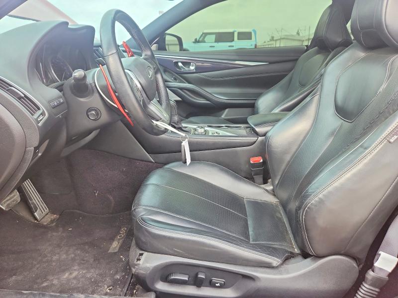 Aukcja sprzedaży 2019 Infiniti Q60, vin: JN1FV7EK9KM360185, numer aukcji: 76765935