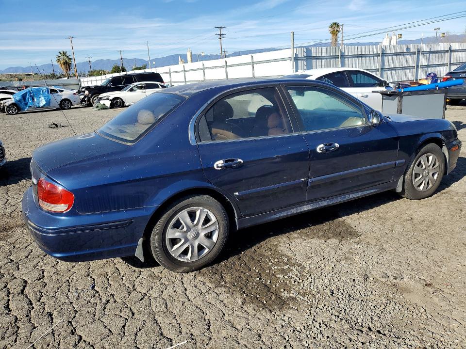 Продажа на аукционе авто 2004 Hyundai Sonata, vin: KMHWF25S04A014734, номер лота: 78855885