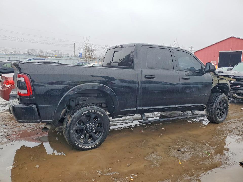 77080075 :رقم المزاد ، 3C6UR5FL7KG556219 vin ، 2019 Ram 2500 مزاد بيع