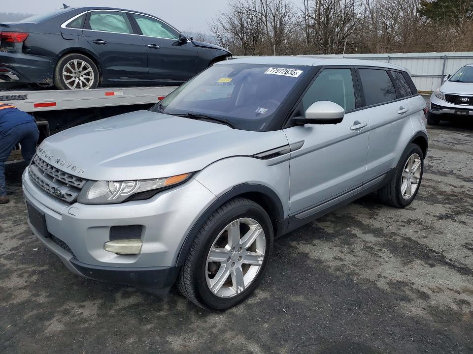 77972635 :رقم المزاد ، SALVR2BG2FH044490 vin ، 2015 Land Rover Range Rover Evoque مزاد بيع