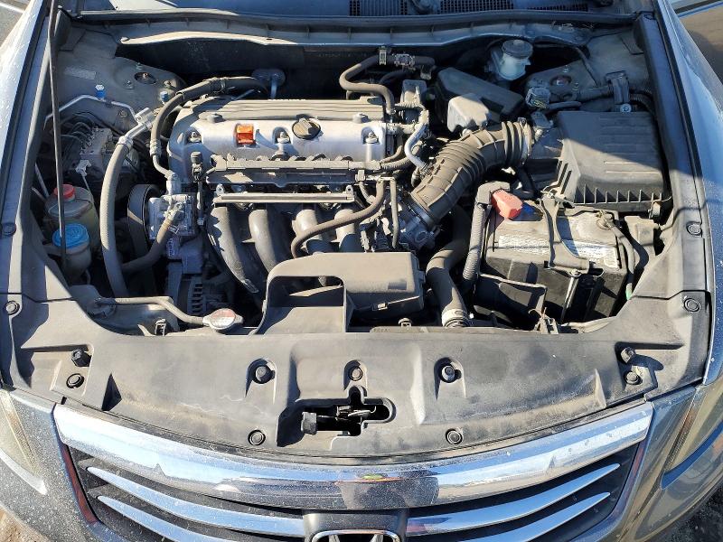 74825495 :رقم المزاد ، 1HGCP2F47CA217172 vin ، 2012 Honda Accord مزاد بيع