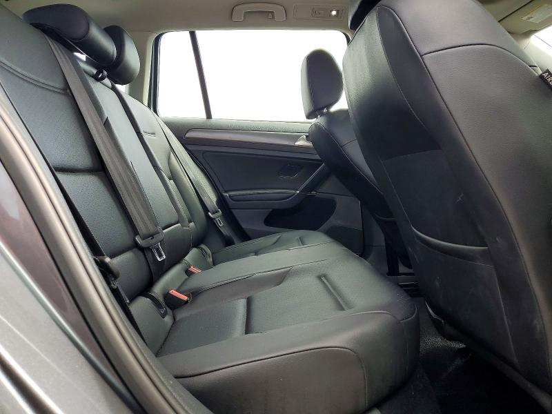 Aukcja sprzedaży 2018 Volkswagen Golf Sportwagen, vin: 3VWD17AU3JM758905, numer aukcji: 78349045