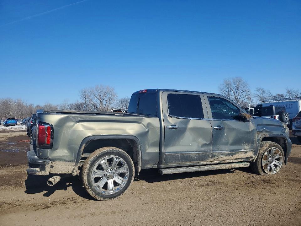 78968785 :رقم المزاد ، 3GTU2PEJ0HG316091 vin ، 2017 Gmc Sierra مزاد بيع