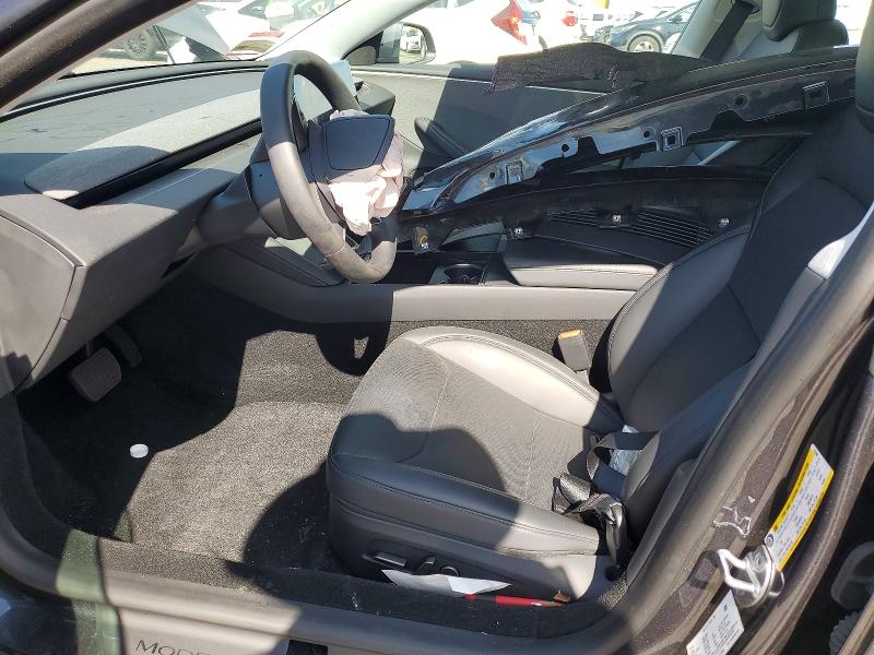 Aukcja sprzedaży 2025 Tesla Model 3, vin: 5YJ3E1EA9SF013940, numer aukcji: 78990445