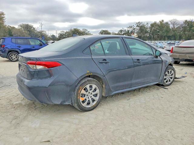77213915 :رقم المزاد ، 5YFB4MDE9SP300266 vin ، 2025 Toyota Corolla مزاد بيع