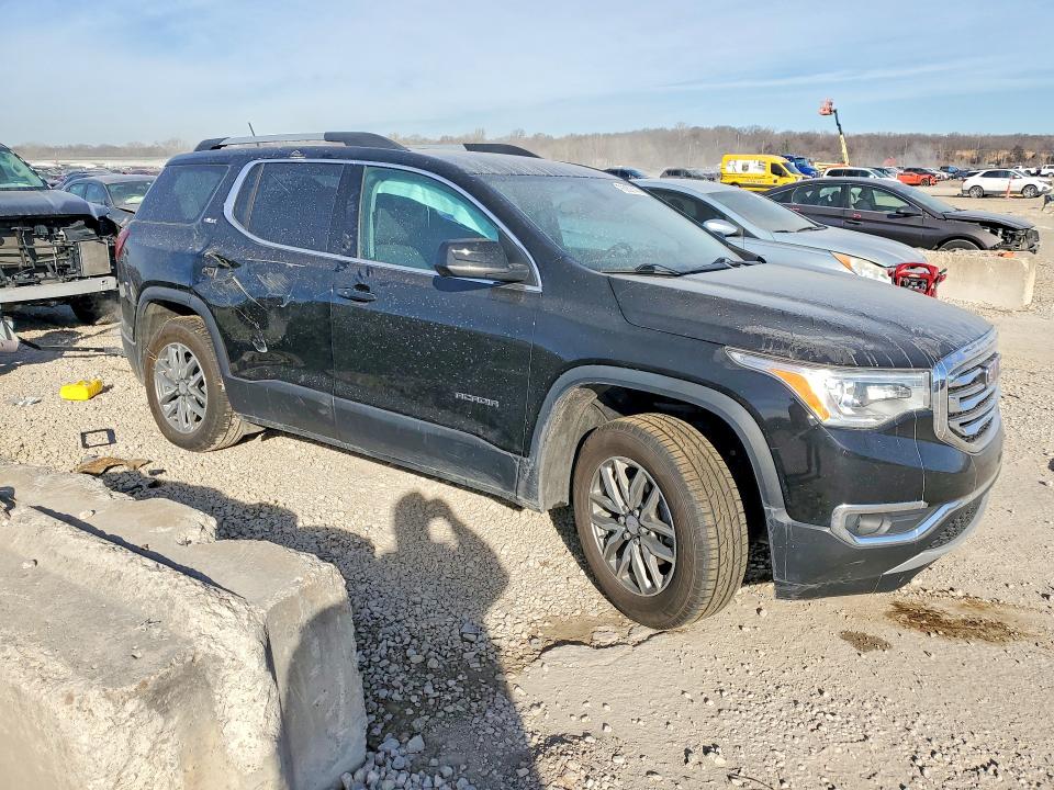 Продажа на аукционе авто 2019 Gmc Acadia, vin: 1GKKNSLS9KZ106436, номер лота: 76932145