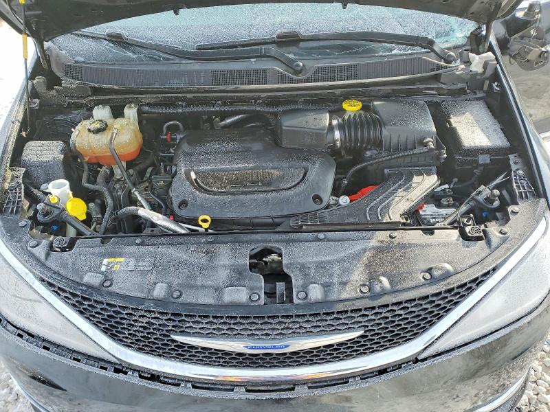 Aukcja sprzedaży 2019 Chrysler Pacifica, vin: 2C4RC1BG4KR597161, numer aukcji: 76063845