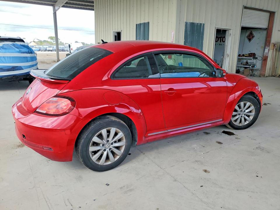 79173485 :رقم المزاد ، 3VWFD7AT3KM707896 vin ، 2019 Volkswagen Beetle مزاد بيع
