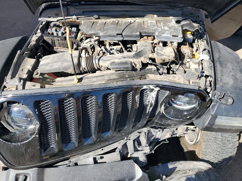 2023 Jeep Wrangler მანქანა იყიდება აუქციონზე, vin: 1C4HJXDG5PW635027, აუქციონის ნომერი: 77368735