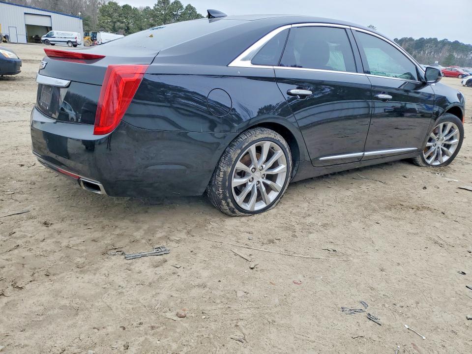 Продажа на аукционе авто 2017 Cadillac Xts, vin: 2G61M5S37H9176593, номер лота: 75254465