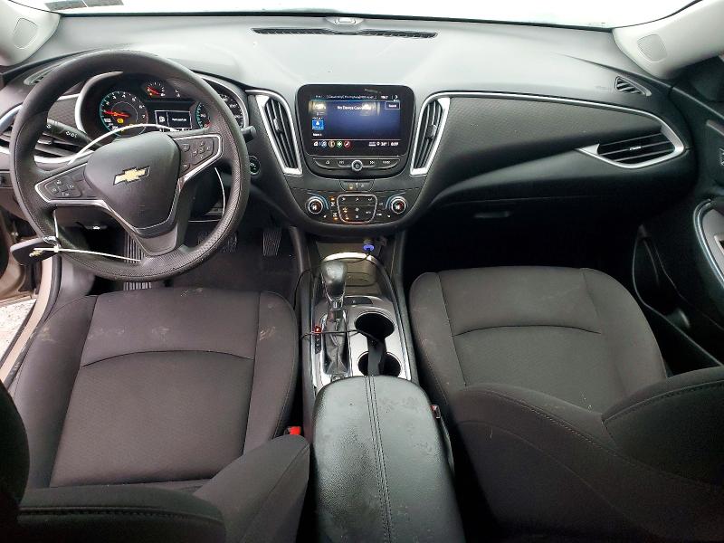 Aukcja sprzedaży 2022 Chevrolet Malibu, vin: 1G1ZD5ST0NF125545, numer aukcji: 77430975