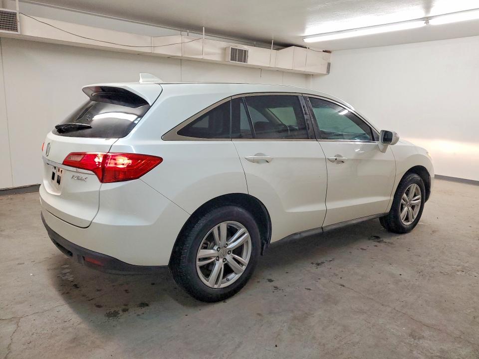 Aukcja sprzedaży 2015 Acura Rdx, vin: 5J8TB3H39FL007559, numer aukcji: 78481865