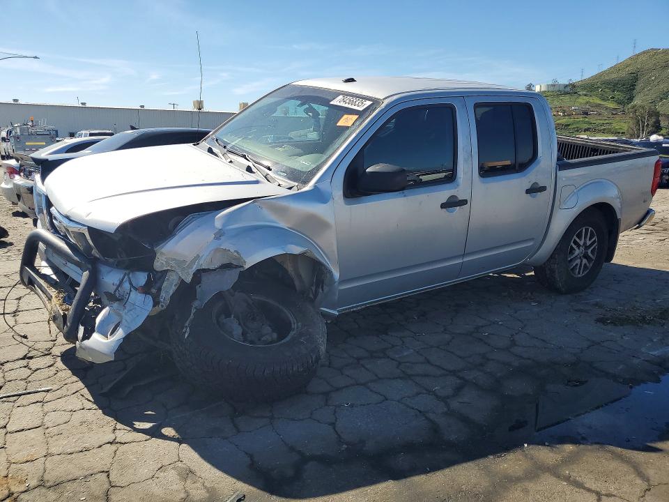 Aukcja sprzedaży 2017 Nissan Frontier, vin: 1N6AD0EV5HN758800, numer aukcji: 78456835