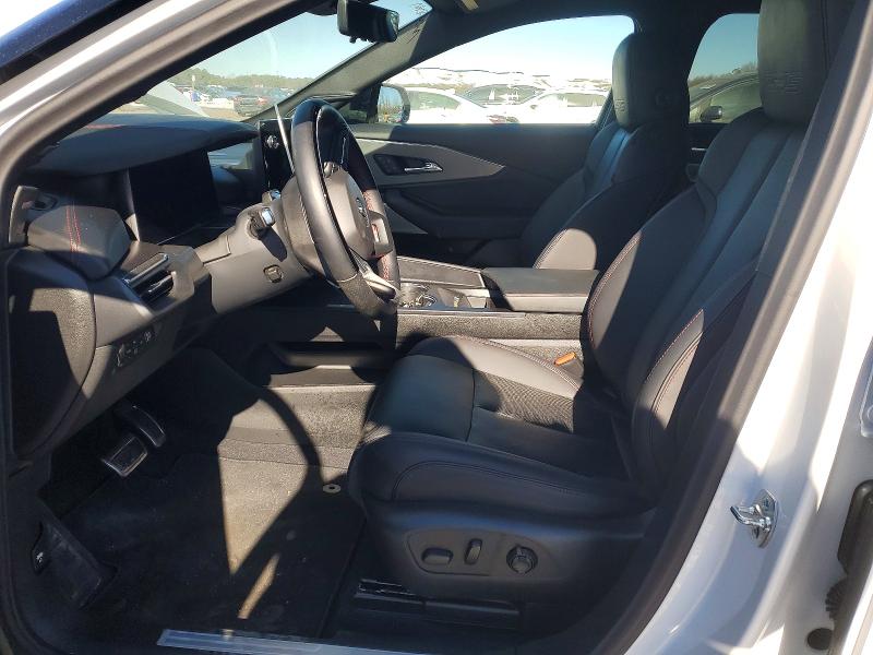 76535965 :رقم المزاد ، 4W5XHPRL9RZ513448 vin ، 2024 Acura Zdx مزاد بيع