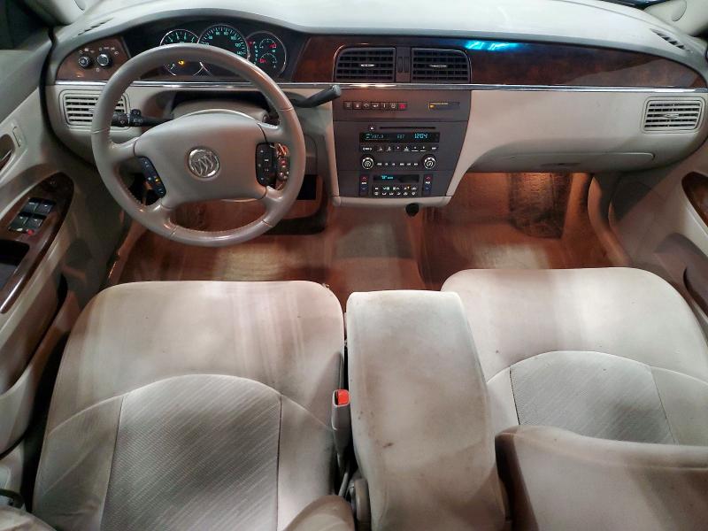 2008 Buick Lacrosse მანქანა იყიდება აუქციონზე, vin: 2G4WC582581199899, აუქციონის ნომერი: 78418185