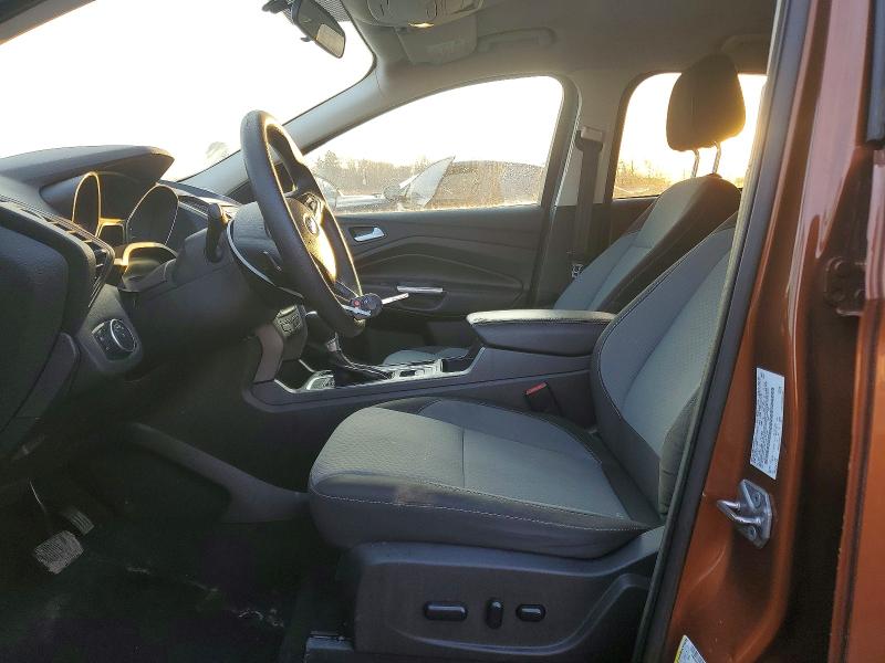 Продажа на аукционе авто 2017 Ford Escape, vin: 1FMCU0GD1HUA37200, номер лота: 76836945