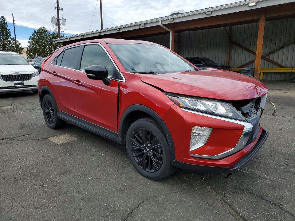 Aukcja sprzedaży 2018 Mitsubishi Eclipse Cross, vin: JA4AT4AA7JZ059306, numer aukcji: 79223225