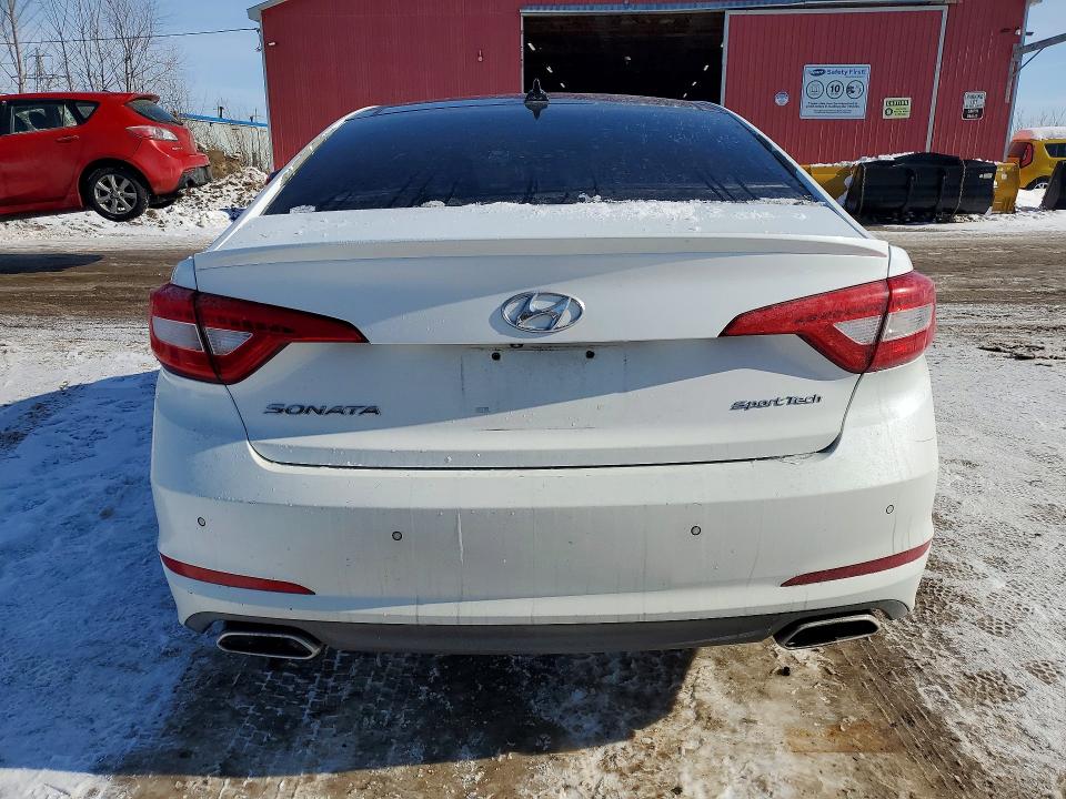 Продажа на аукционе авто 2016 Hyundai Sonata, vin: 5NPE34AF5GH277845, номер лота: 76248135