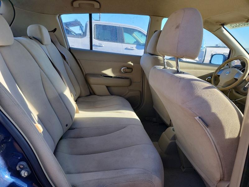 Aukcja sprzedaży 2008 Niss Versa, vin: 3N1BC13EX8L353294, numer aukcji: 76669325