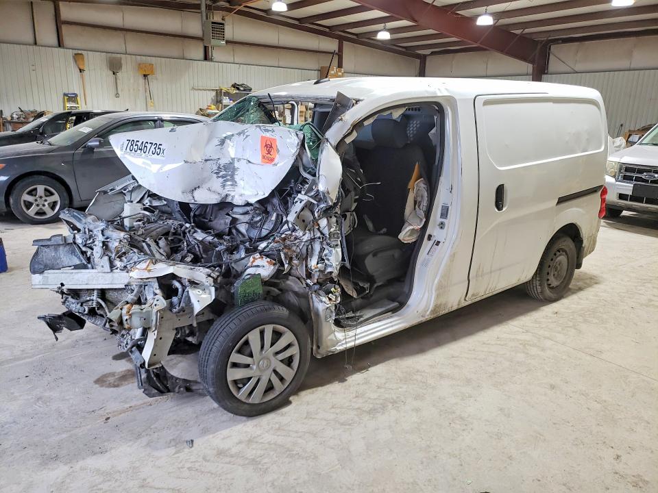 2021 Nissan Nv200 მანქანა იყიდება აუქციონზე, vin: 3N6CM0KN8MK699125, აუქციონის ნომერი: 78546735