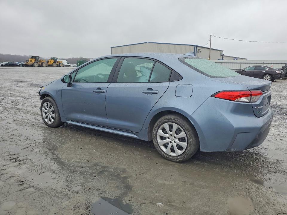 2024 Toyota Corolla მანქანა იყიდება აუქციონზე, vin: 5YFB4MDE8RP108055, აუქციონის ნომერი: 78947465