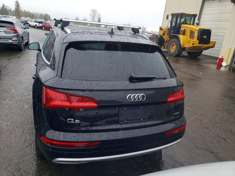 Продаж на аукціоні авто 2019 Audi Q5, vin: WA1ANAFY2K2121431, номер лоту: 77594585