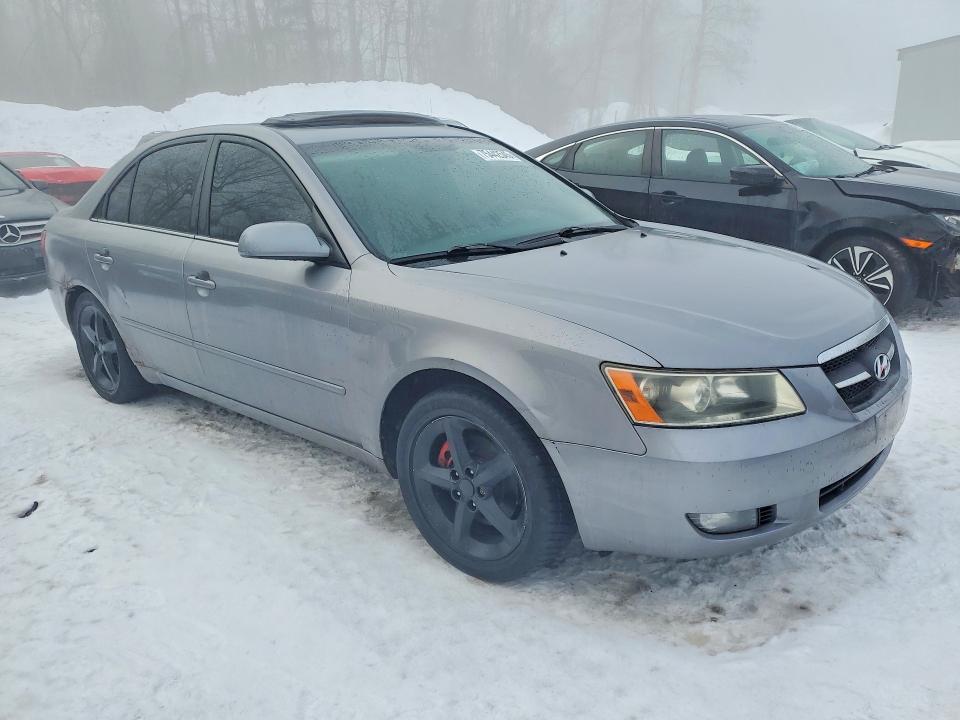 75442545 :رقم المزاد ، 5NPET46FX7H178320 vin ، 2007 Hyundai Sonata مزاد بيع