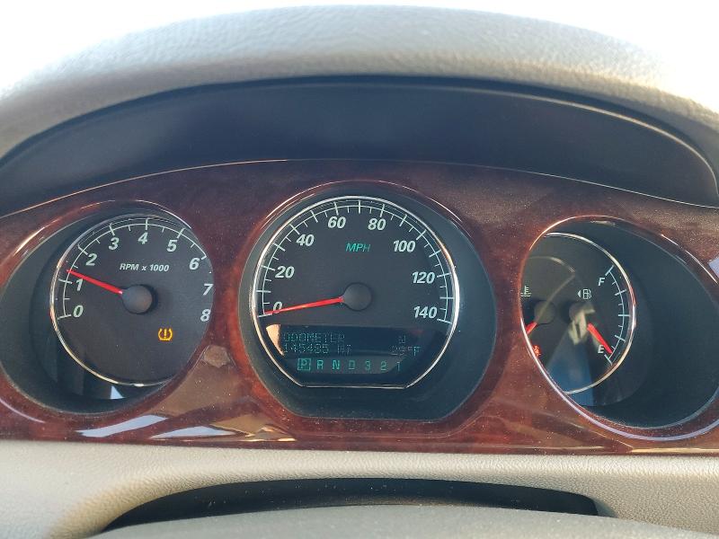 Aukcja sprzedaży 2008 Buick Lucerne, vin: 1G4HD57278U184445, numer aukcji: 76614675