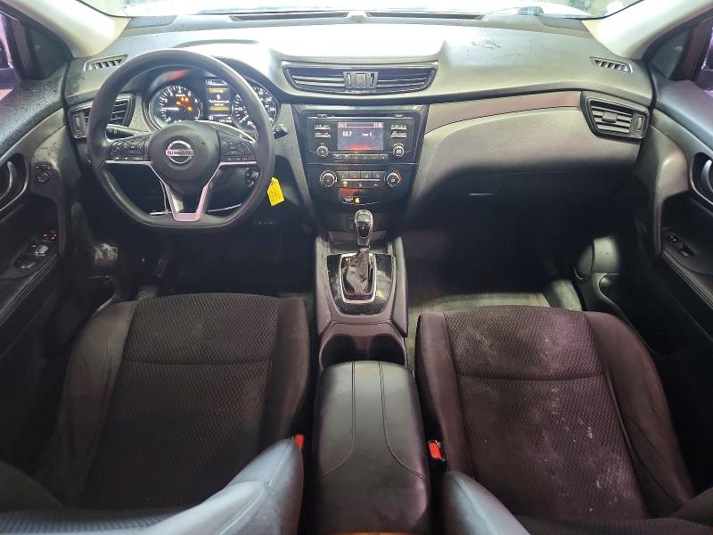 99148385 :رقم المزاد ، JN1BJ1CP7JW194323 vin ، 2018 Nissan Rogue Sport مزاد بيع