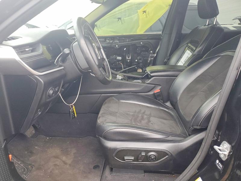 Aukcja sprzedaży 2021 Jeep Grand Cherokee, vin: 1C4RJKAG0M8155697, numer aukcji: 77845945
