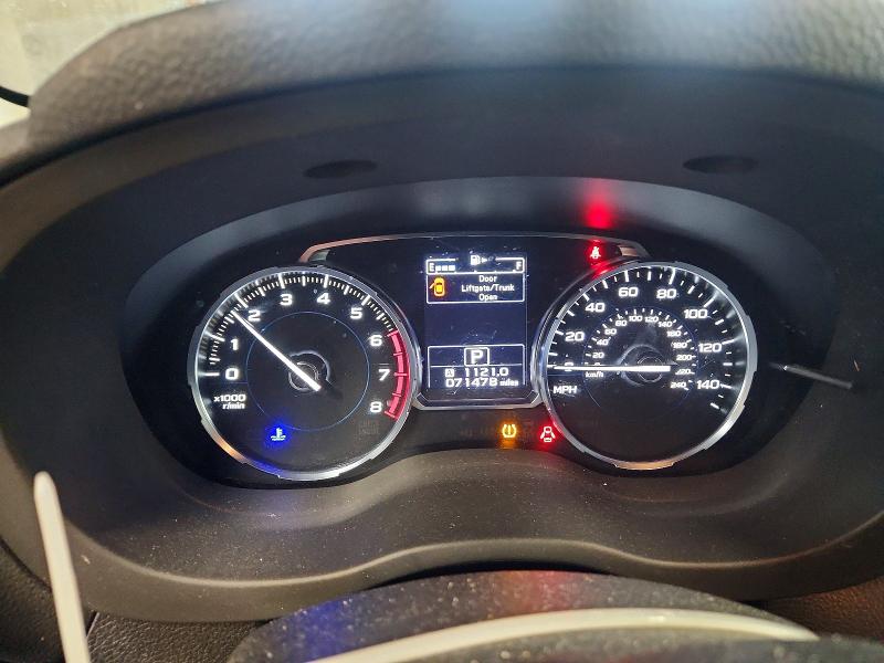 Продаж на аукціоні авто 2017 Subaru Forester, vin: JF2SJAJC1HH557759, номер лоту: 76584225