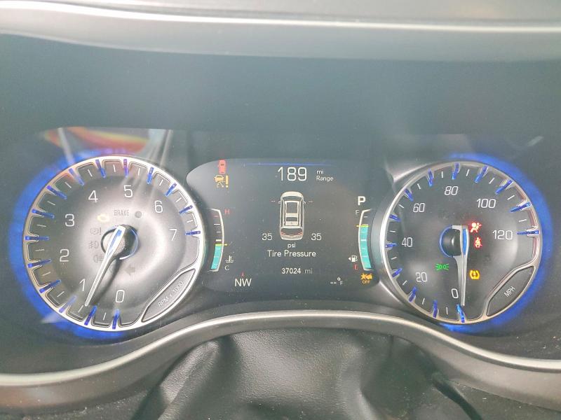 2024 Chrysler Pacifica მანქანა იყიდება აუქციონზე, vin: 2C4RC1BG9RR131736, აუქციონის ნომერი: 76137855