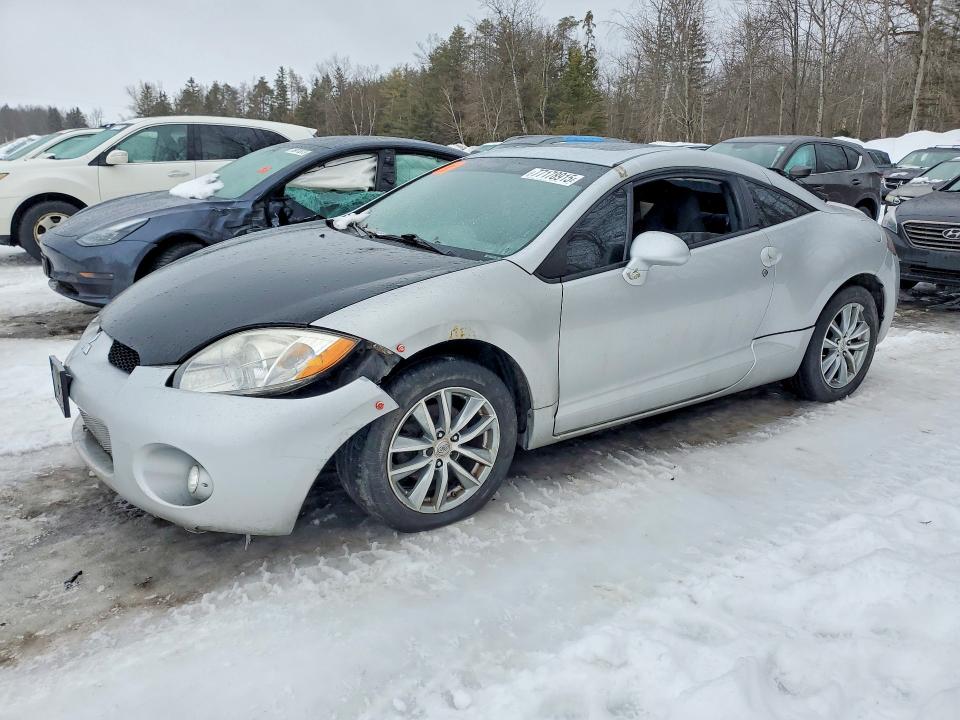 Продажа на аукционе авто 2007 Mitsubishi Eclipse, vin: 4A3AK24F57E602976, номер лота: 77178915