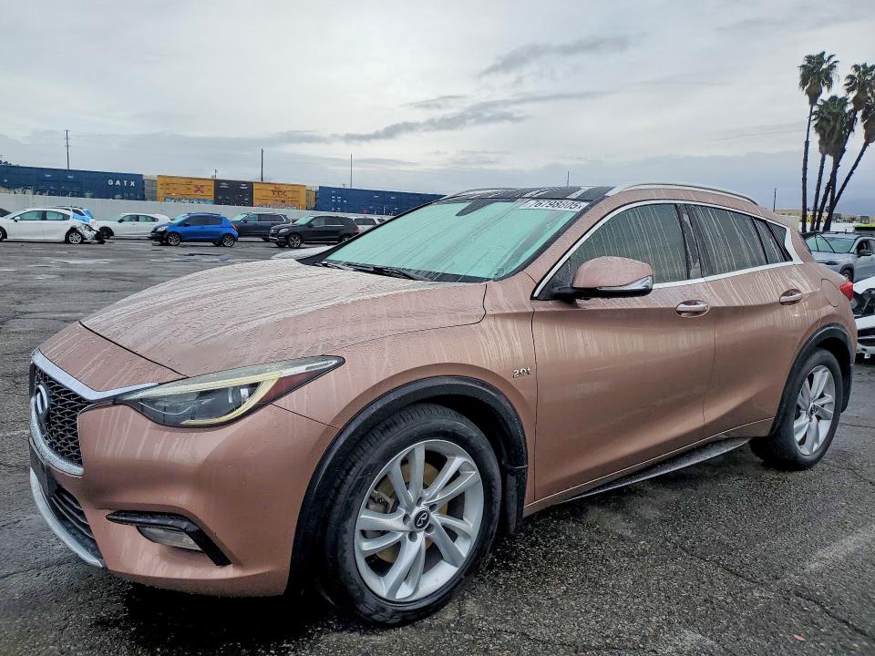 Aukcja sprzedaży 2018 Infiniti Qx30, vin: SJKCH5CPXJA054930, numer aukcji: 76798805