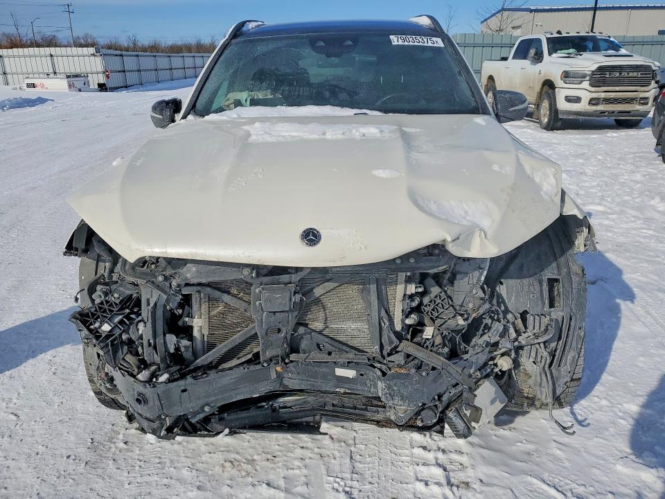 Aukcja sprzedaży 2022 Mercedes Benz Gle, vin: 4JGFB6BB9NA720125, numer aukcji: 79035375