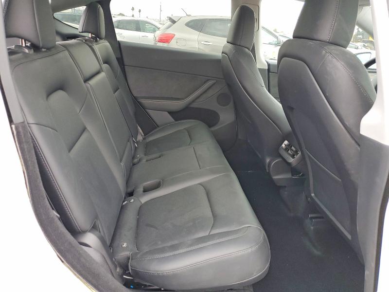 76624525 :رقم المزاد ، 7SAYGDEE9PA158049 vin ، 2023 Tesla Model Y مزاد بيع